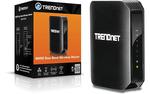 TRENDnet TEW-751DR - dwupasmowy ruter 300Mb/s