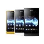 Sony przedstawia nowy, stylowy, trwały i wodoodporny smartfon - Xperia go