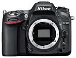 Nikon D7100 - nowa lustrzanka od Nikona