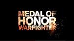 Zapowiedź gry Medal of Honor Warfighter