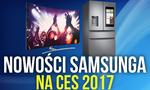 CES 2017 - Samsung Prezentuje Telewizory Nowej Generacji, i Nie Tylko...