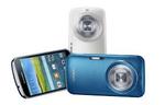Samsung GALAXY K Zoom - połączenie telefonu z cyfrówką
