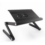 Aluminiowy stolik pod laptopa MODECOM MC-PF12 – czas zmienić pozycję na lepszą