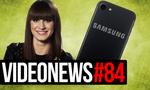 VideoNews #84 - Samsung Podrabia Apple, Darmowe Gry od Ubisoft, Sylwia Grzeszczak Króluje na YouTube