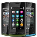 Nokia 500 - prezentacja