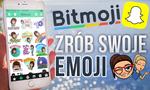 Zrób Swoje Emoji, Czyli Bitmoji dla Snapchata!