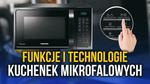 Najważniejsze Funkcje i Technologie Kuchenek Mikrofalowych