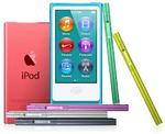 Apple iPod Nano 7G - popularny odtwarzacz wysokiej jakości