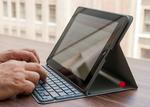 Logitech Keyboard Folio dla iPada i iPada mini - przydatne akcesoria dla iPada