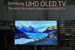 Samsung UHD OLED - najnowocześniejsze "wygięte" telewizory
