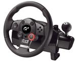 Logitech Driving Force GT - świetna kierownica dla PC i PS3