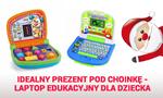 Idealny Prezent Pod Choinkę - Laptop Edukacyjny Dla Dziecka