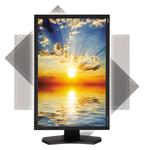 NEC MultiSync PA241W - obrotowy monitor