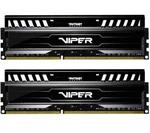 Patriot Viper 3 Black Mamba Edition DDR3 - bardzo wydajna pamięć RAM