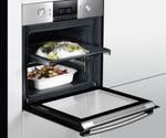Gotuj szybciej i zdrowiej z piekarnikiem Samsung SteamTwin