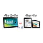 Asus Eee Pad vs. Apple iPad