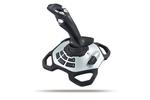 Logitech Extreme 3D Pro - precyzyjny joystick ze sterowaniem obrotowym