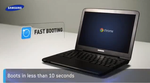 Samsung Chromebook - prezentacja notebooka