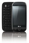 LG GW620 - Telefon ułatwiający korzystanie z serwisów społecznościowych