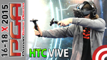 Test HTC Vive - Okulary VR - PGA 2015 - Opinia
