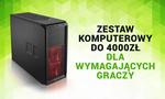 Zestaw Komputerowy Do 4000zł - Dla Wymagających Graczy