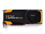 Zotac GTX 680 Unboxing