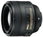 Nikon AF-S 85 f/1.8G - obiektyw gwarantujący niezwykle ostre zdjęcia