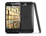 GOCLEVER INSIGNIA 5 - stylowy smartfon z dwoma bateriami