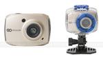 GOCLEVER DVR SPORT GOLD & SILVER - uniwersalne kamery sportowe