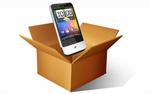 HTC Legend z Andoidem 2.1 - unboxing
