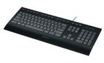 Logitech K290 Comfort Keyboard - Komfort Pełną Parą