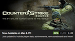 Counter-Strike: Source dla użytkowników Mac OS X