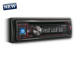 Alpine CDE 131R - test radioodtwarzacza samochodowego