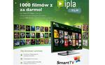 Podłącz telewizor Philips Smart TV z 2011 roku do Internetu i uzyskaj dostęp do ponad 1000 filmów
