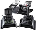 Logitech Flight System G940 - kontroler gry dla miłośników latania