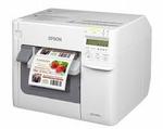 Epson TM-C3500 - etykiety na najwyższym poziomie