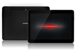 Czterordzeniowy tablet Solution 10 II Overmax z 3G, Dual Sim, Bluetooth i GPS idealny dla biznes