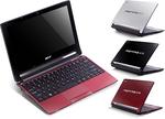 Acer Aspire One 533 - wydajny i stylowy netbook