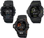 Limitowane zegarki z serii G-SHOCK masters of G „Men In Smoky Grey”