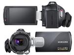Samsung HMX S16 - test kamery full HD