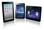 Globalna sprzedaż tabletów rośnie w ogromnym tempie