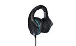 Logitech G633 - Spektakularny Headset Dla Graczy