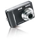 BenQ C1250 i C1255 – kompakty z ISO6400