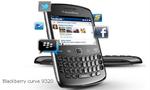 BlackBerry Curve 9320 - nowy smartfon z systemem BlackBerry 7.1