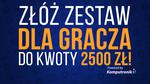 Złóż Komputer do 2500zł i Wygraj Go! 3. Edycja #PCChallenge