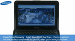Samsung NP-NF210-A01PL - prezentacja produktu