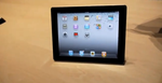 Prezentacja tabletu iPad 2 firmy Apple
