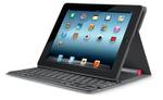 Logitech Solar Keyboard Folio - panele słoneczne i wygoda