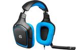 Logitech G430 - słuchawki idealne dla graczy