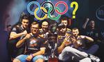 E-Sportowcy Na Olimpiadzie - Czy Gry Komputerowe To Jeszcze Sport?